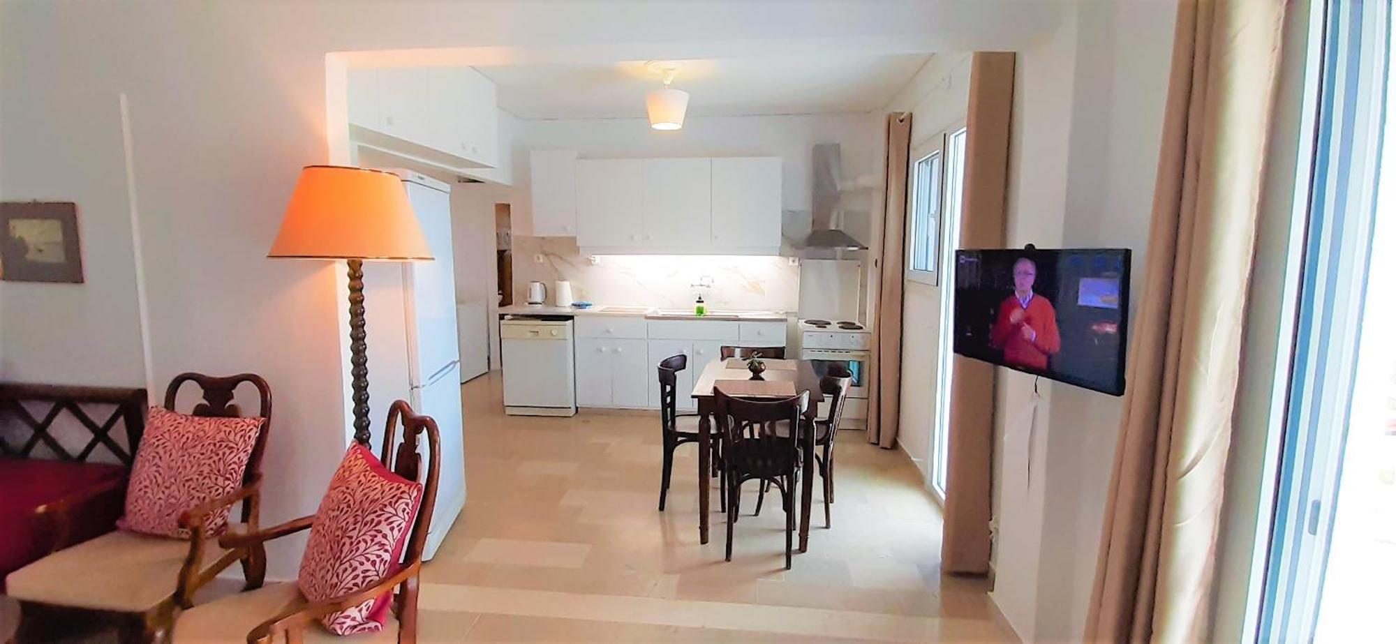 Mondo Cosseri Akrata Apartment Ngoại thất bức ảnh